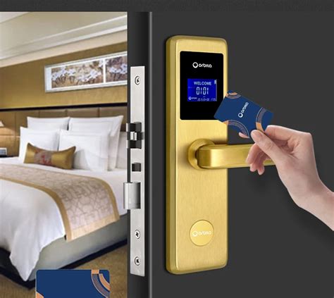 smart card hotel lock|electronic locking systems for hotels.